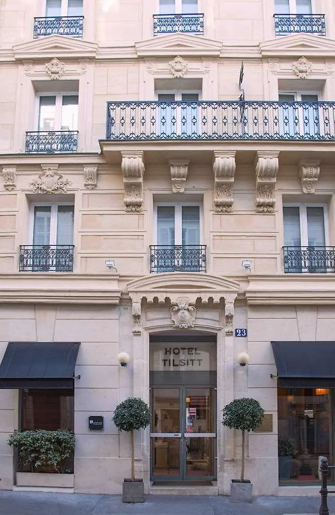 Hotell Tilsitt Etoile