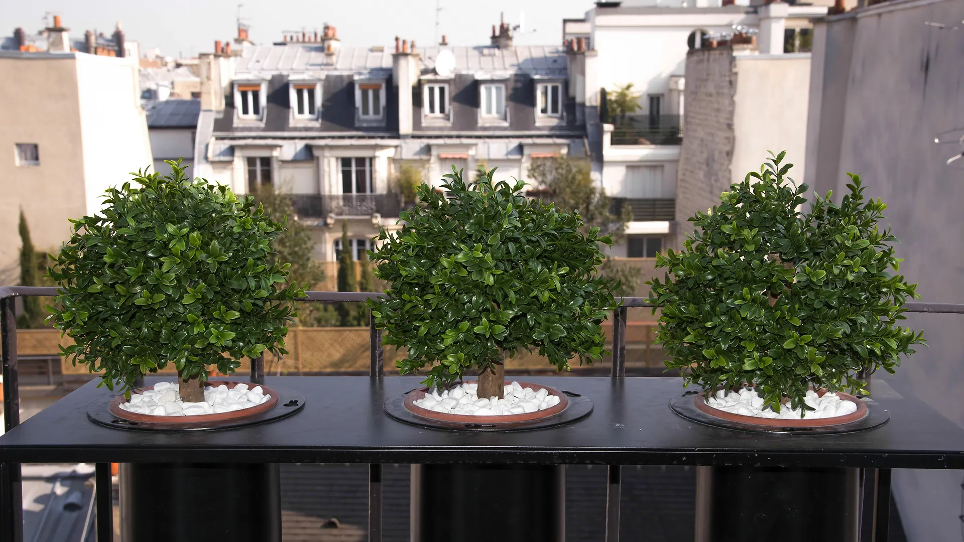 Tilsitt Etoile Hotell Paris