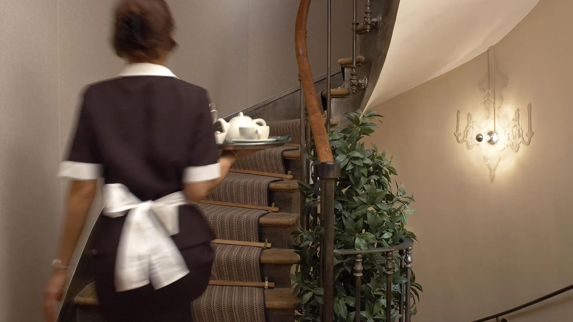 Hotell Tilsitt Etoile Paris