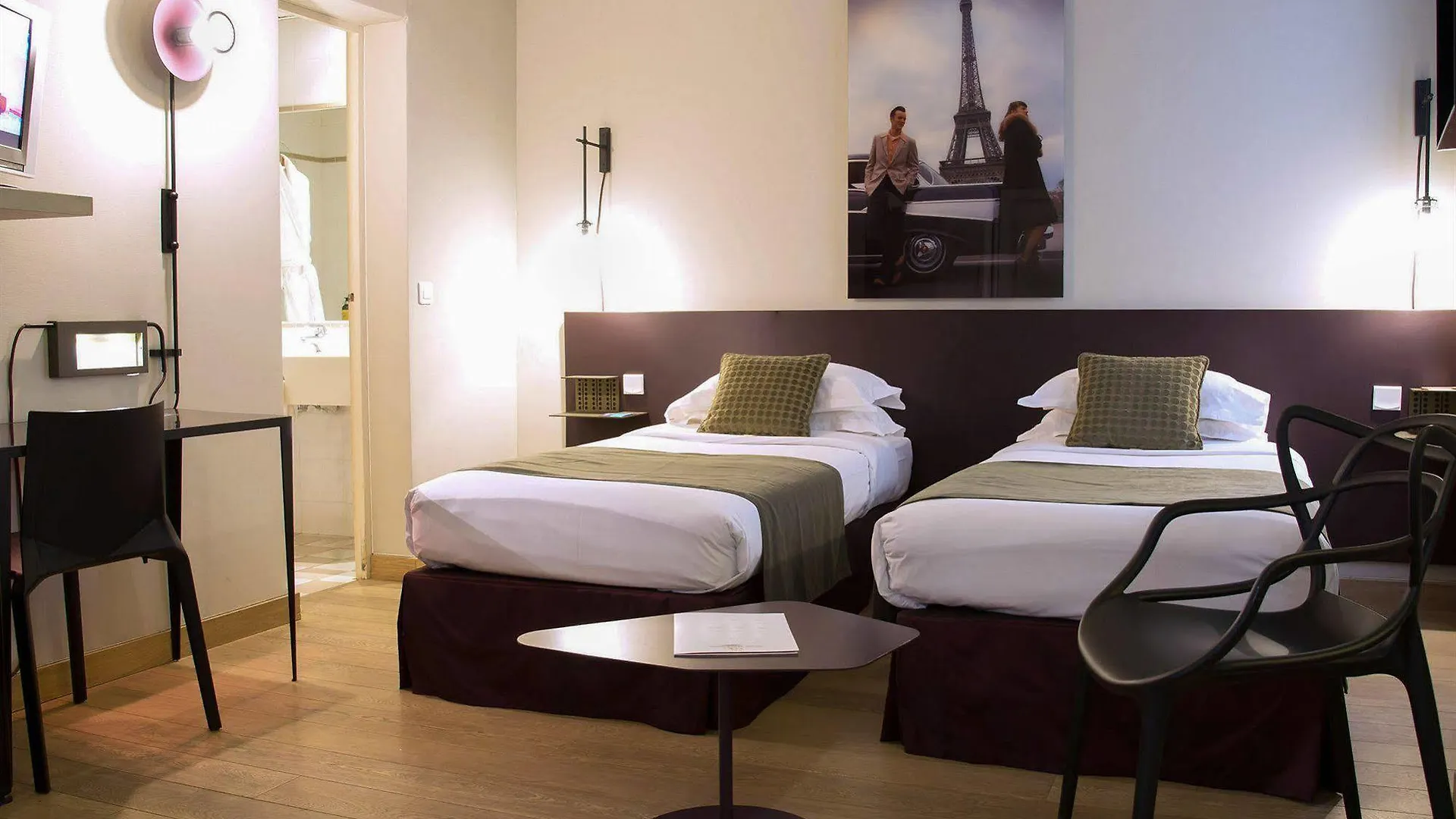 Tilsitt Etoile Hotell