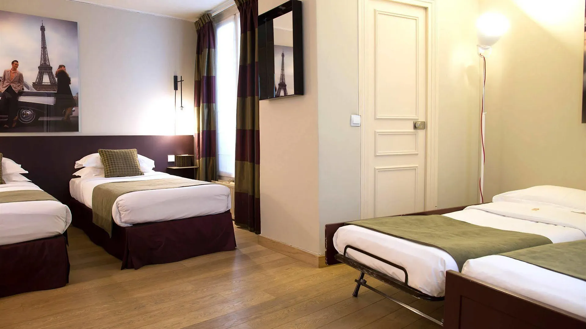 Tilsitt Etoile Hotell 3*