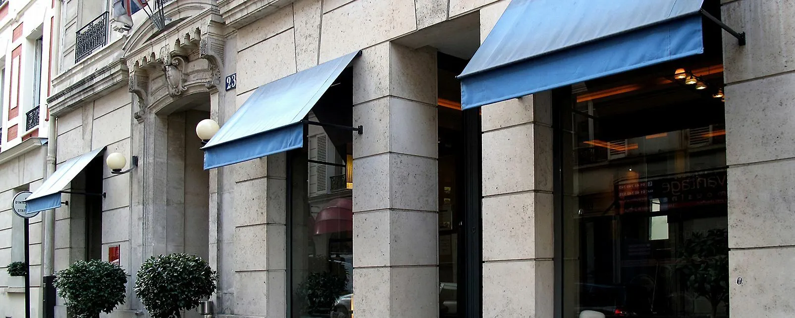 Tilsitt Etoile Hotell