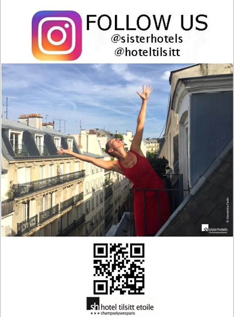 Hotell Tilsitt Etoile