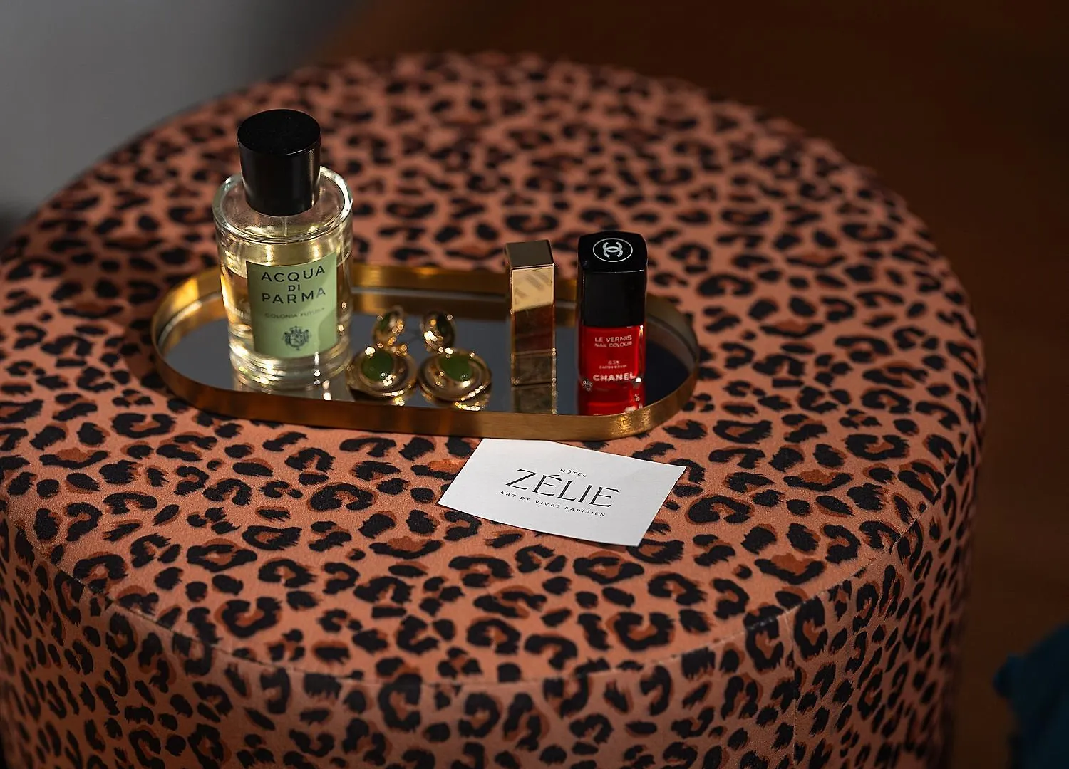 Zelie Paris