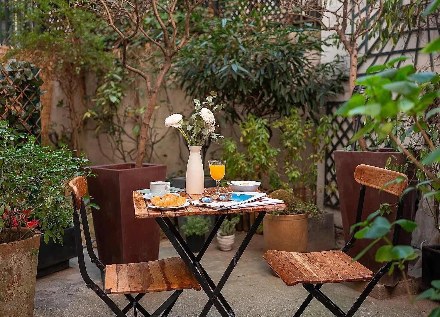 Zelie 3* Paris