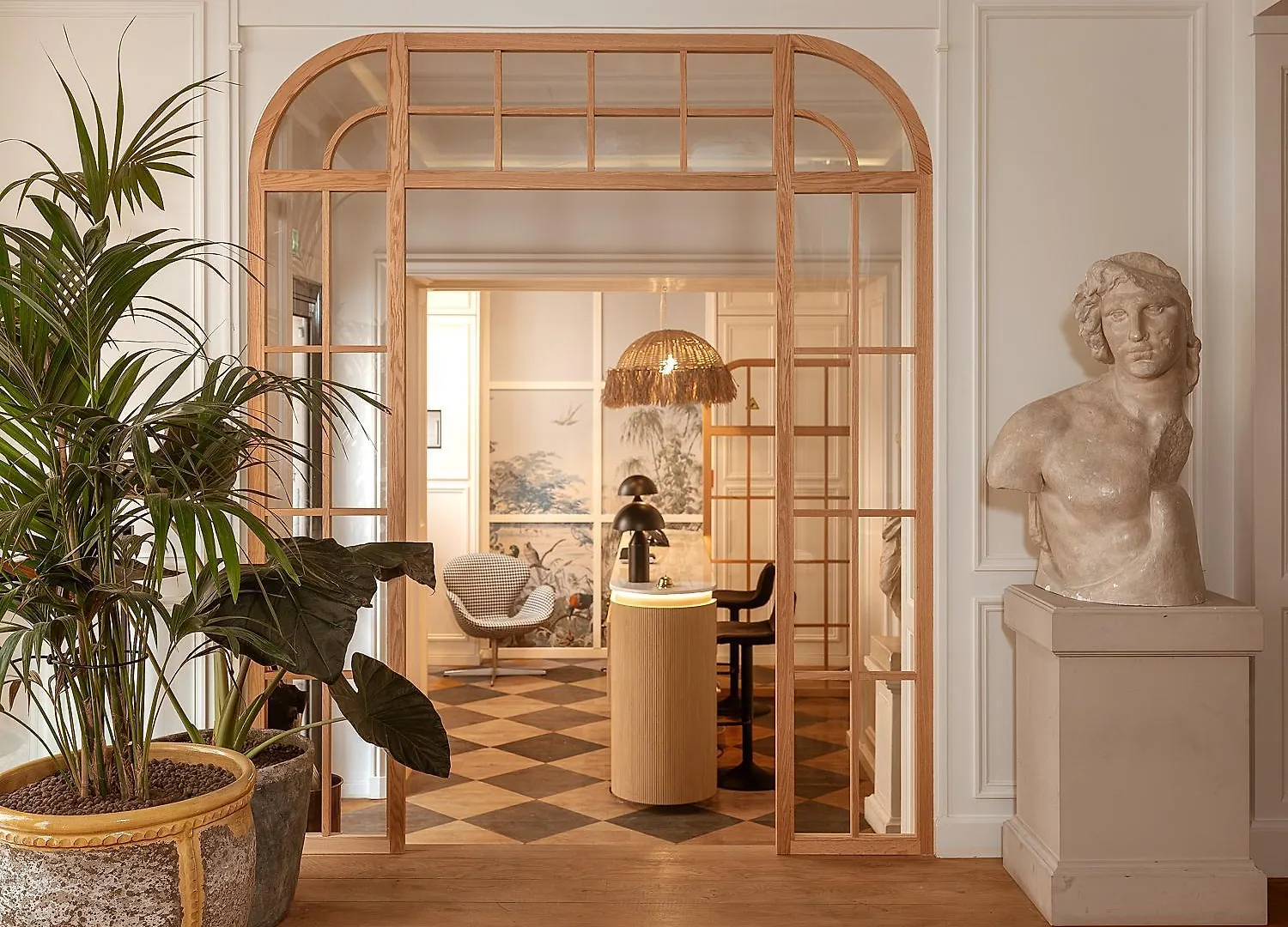 Zelie Otel Paris