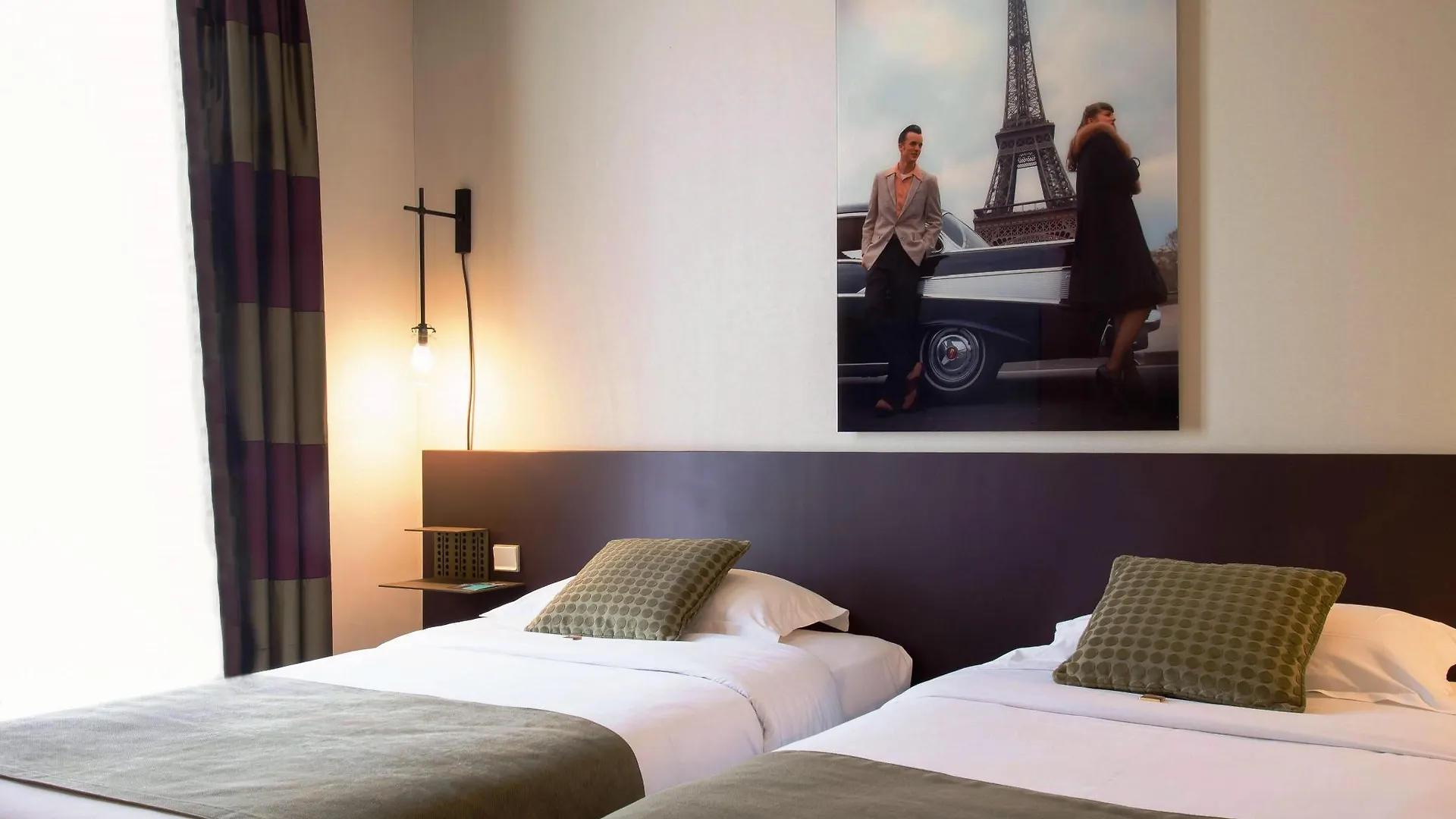 Hotel Tilsitt Etoile