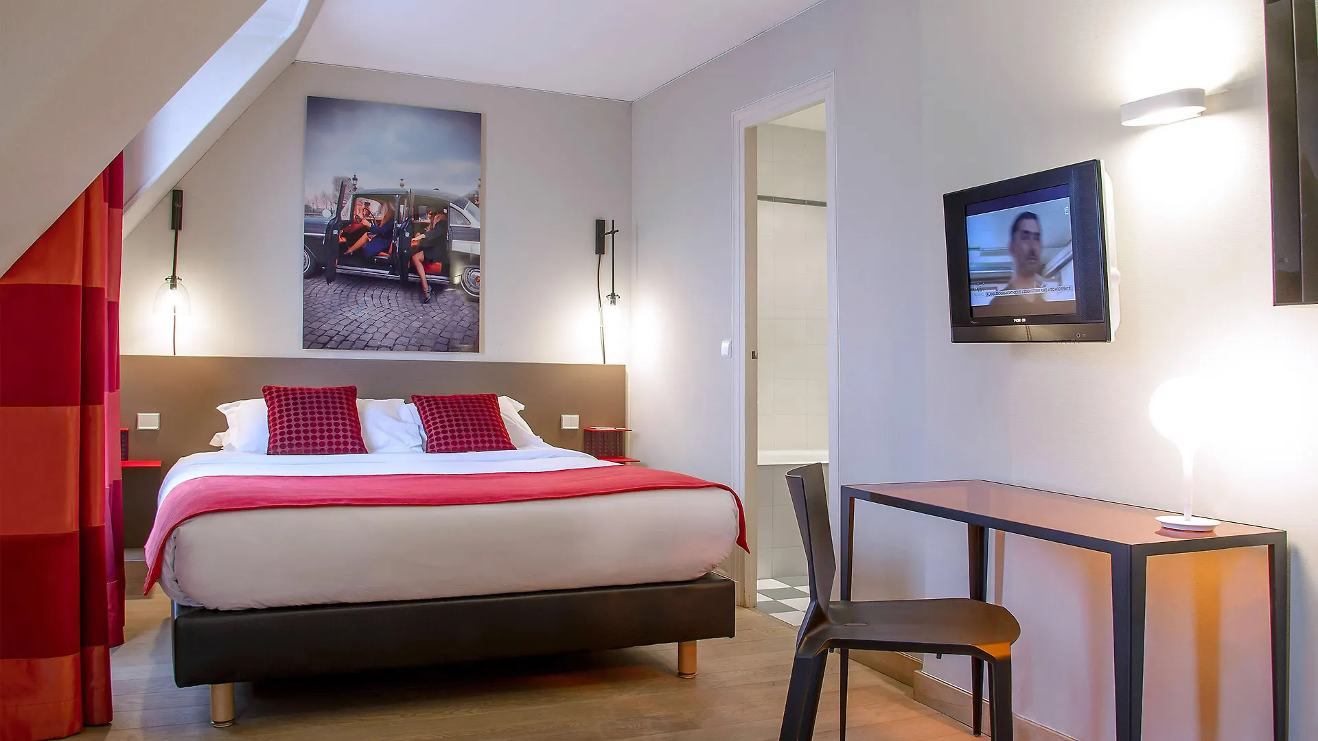 Hotel Tilsitt Etoile