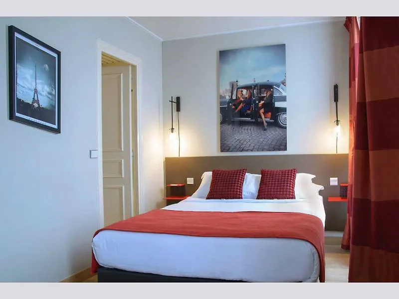 Hotel Tilsitt Etoile Paris