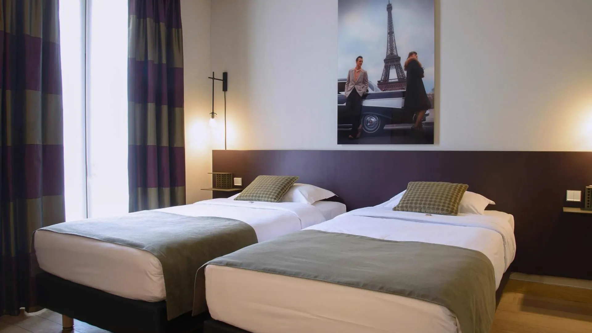 Tilsitt Etoile Hotel Paris