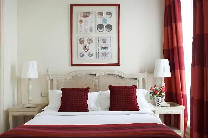 Hotel Tilsitt Etoile Paris