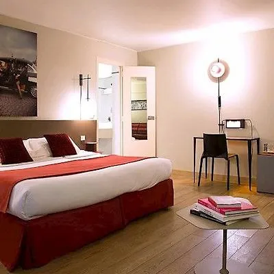 Hotel Tilsitt Etoile 3*