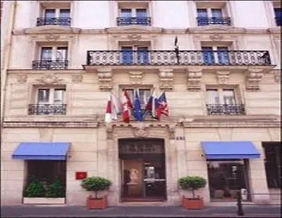 Tilsitt Etoile Hotel 3*