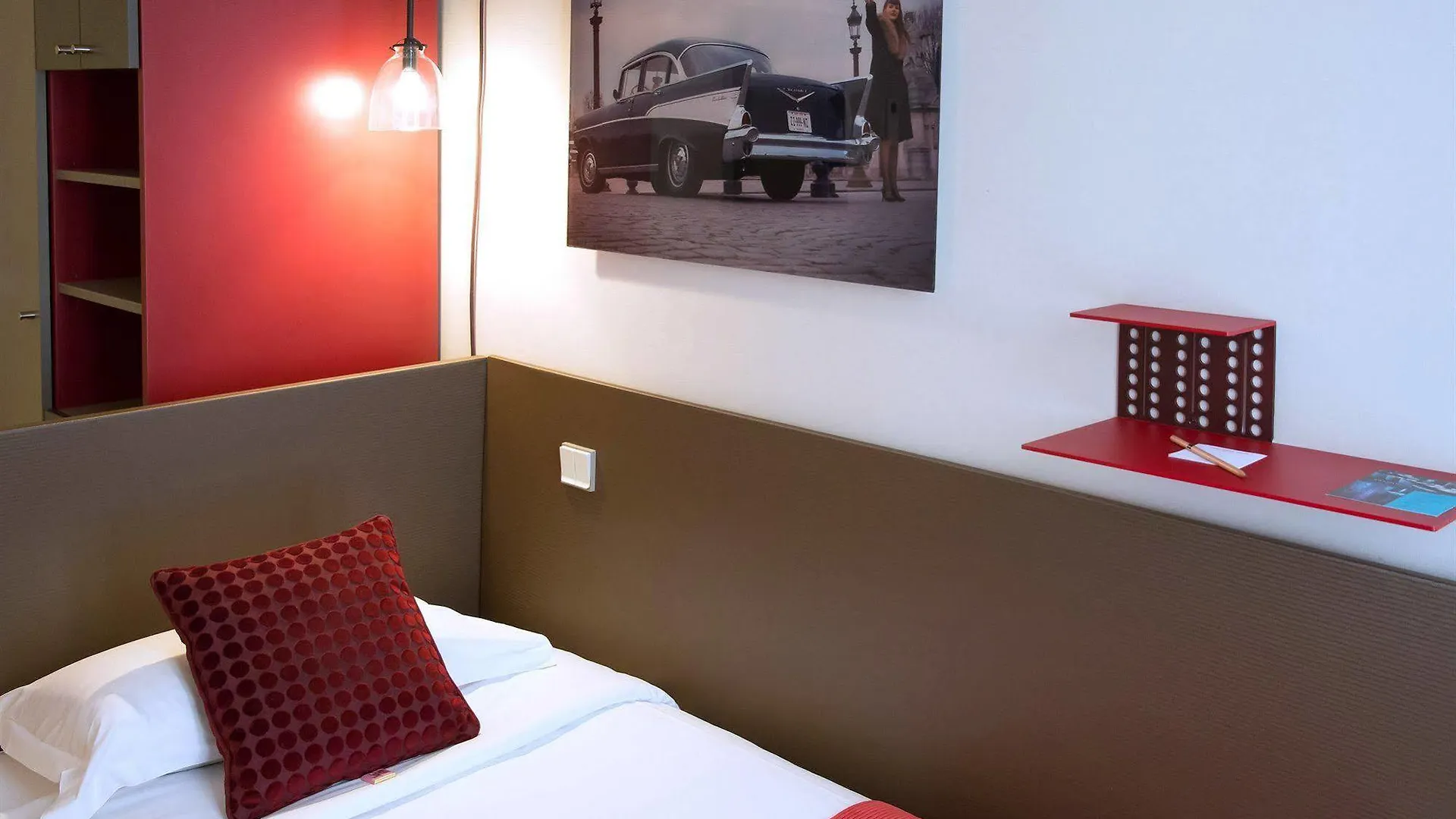 Hotel Tilsitt Etoile 3*