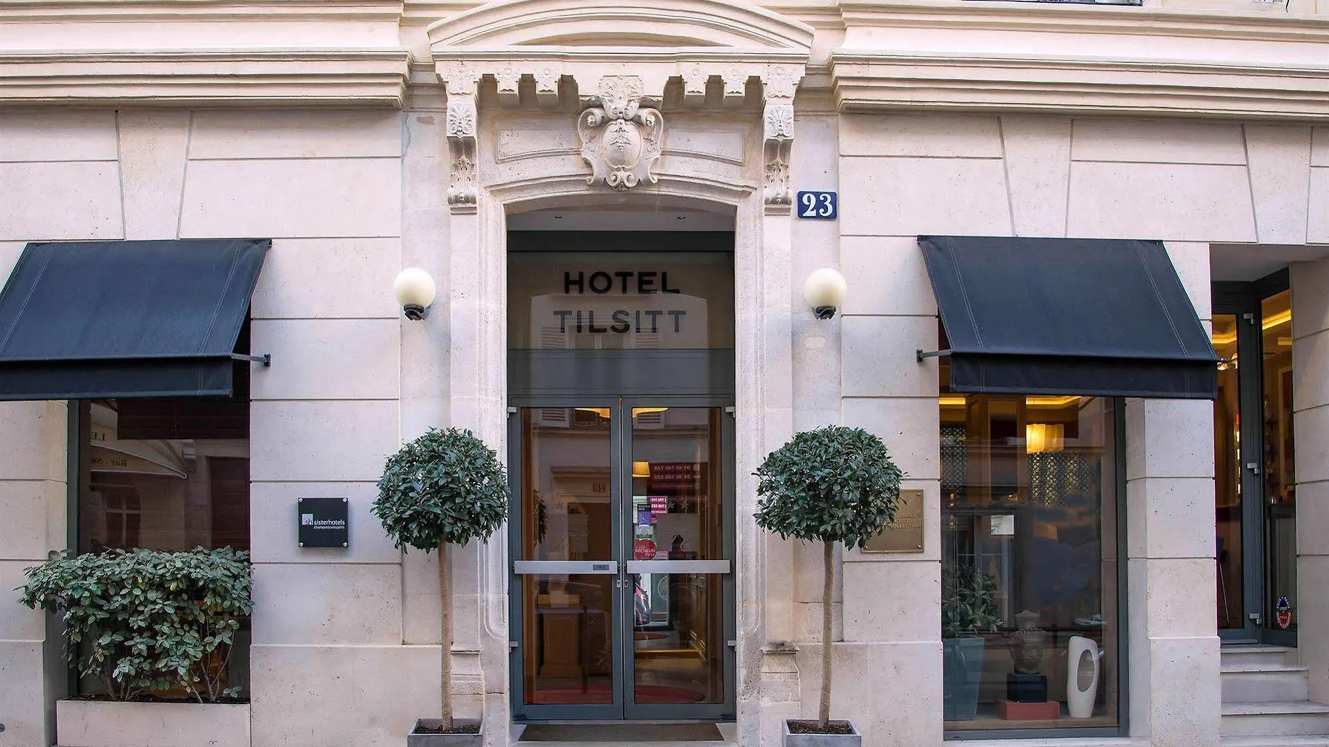 Tilsitt Etoile Hotel 3*