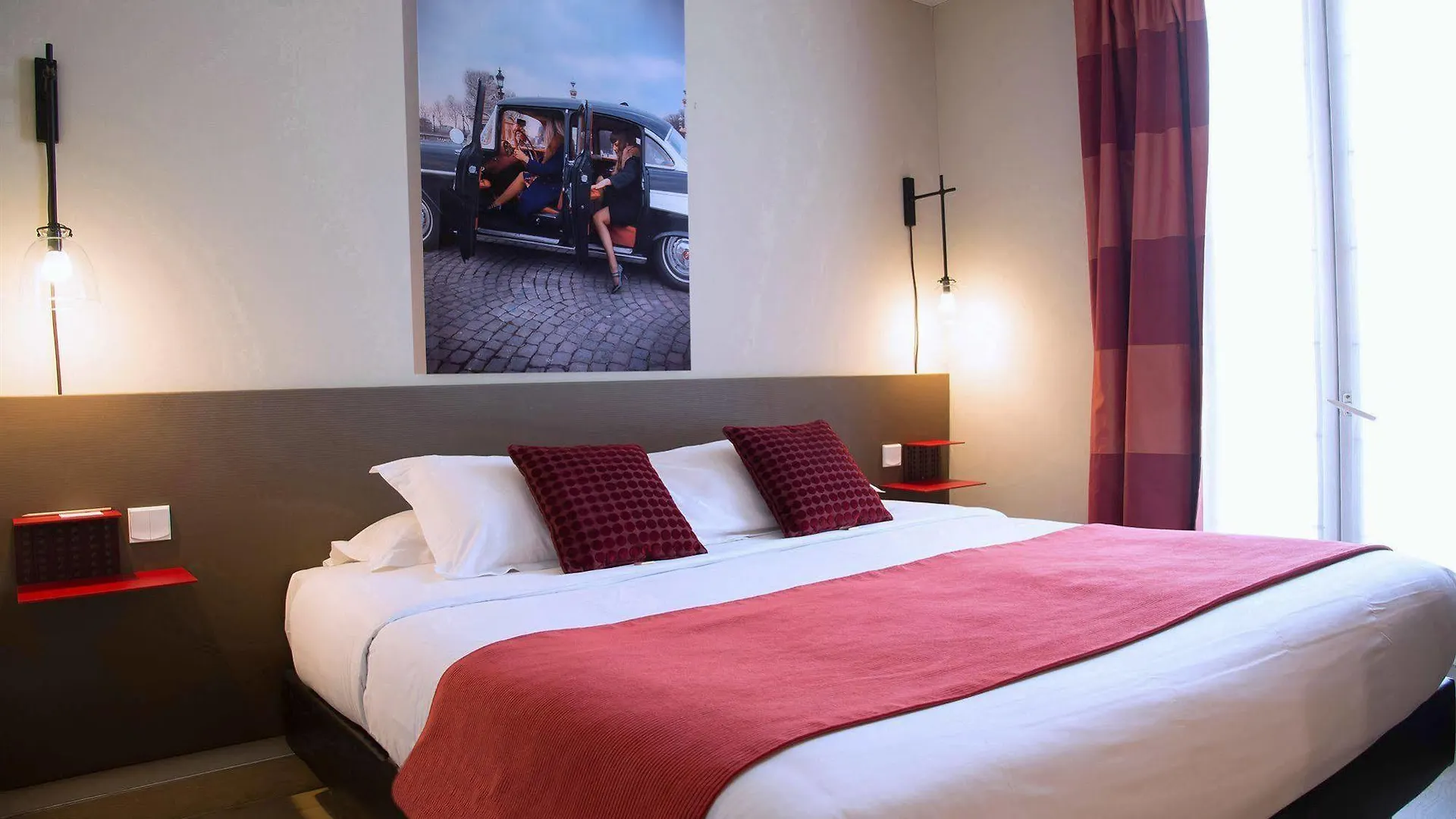 Hotel Tilsitt Etoile Paris